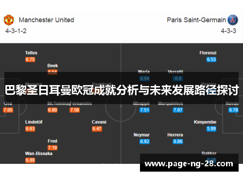 巴黎圣日耳曼欧冠成就分析与未来发展路径探讨