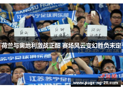 荷兰与奥地利激战正酣 赛场风云变幻胜负未定