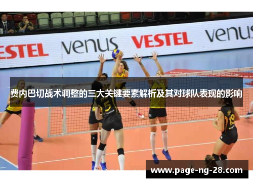 费内巴切战术调整的三大关键要素解析及其对球队表现的影响