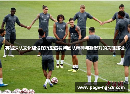 英超球队文化建设探析塑造独特团队精神与凝聚力的关键路径